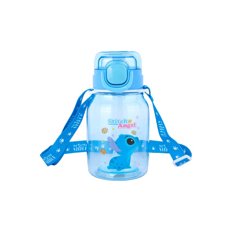 Vaso-Plastico-con-Correa-de-600-Ml-Stitch-Serie-Disney-Lilo-Stitch-1-24654