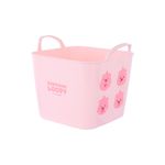 Organizador-Plastico-de-Almacenamiento-Serie-Loopy-L-Rosa-1-24612