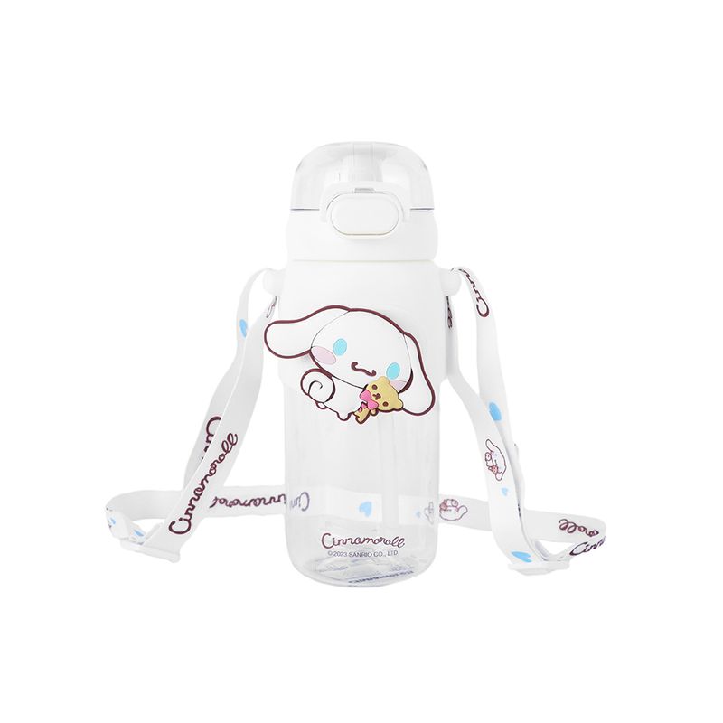 Vaso-Plastico-con-Tapa-y-Pitillo-de-600-Ml-Cinnamoroll-Serie-Sanrio-Blanco-1-24635