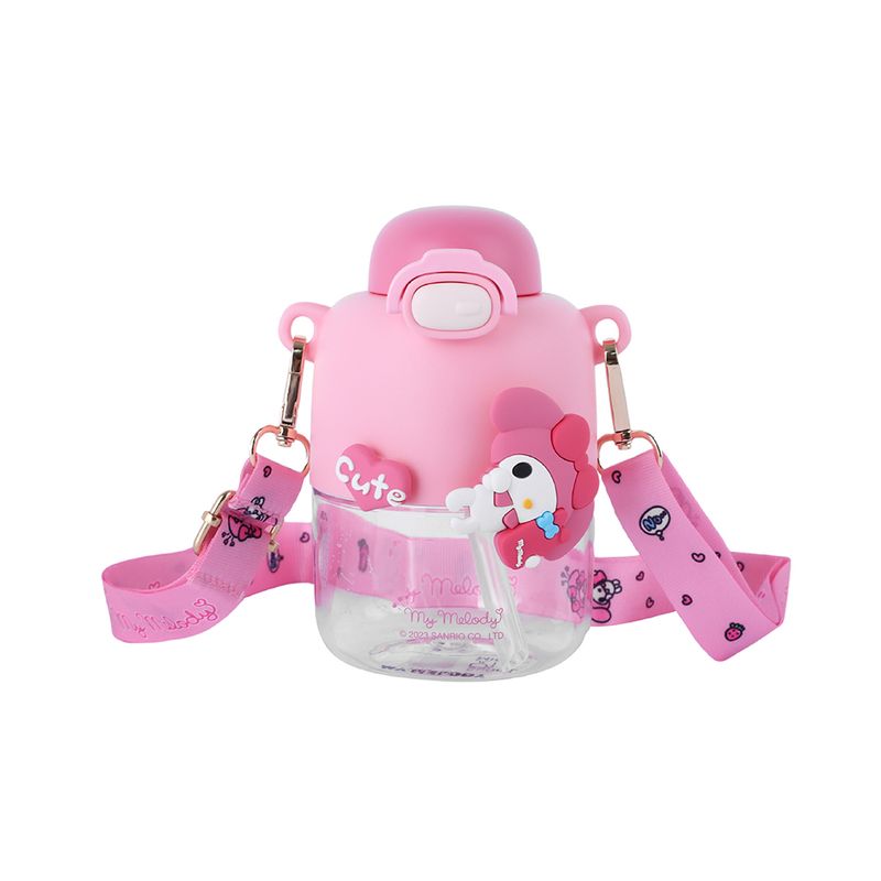 Vaso-Plastico-de-550-Ml-My-Melody-Serie-Sanrio-Rosa-1-24638