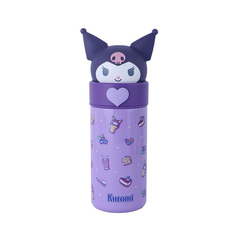 Termo-de-350-Ml-Kuromi-Serie-Sanrio-Modado-1-24641