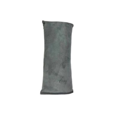 Almohada de Viaje para Cinturon de Seguridad Proteccion de Cabeza Gris