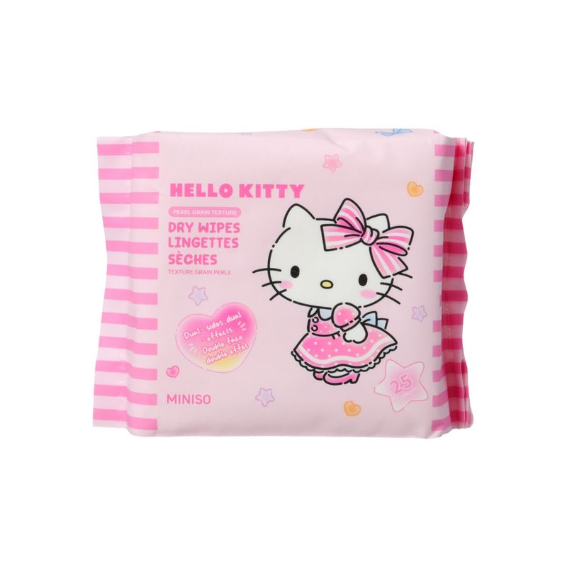 Toallitas-Secas-Hello-Kitty-Serie-Sanrio-25-Unidades-1-24683
