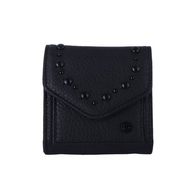 Cartera Corta para Mujer Serie Miniso Negra