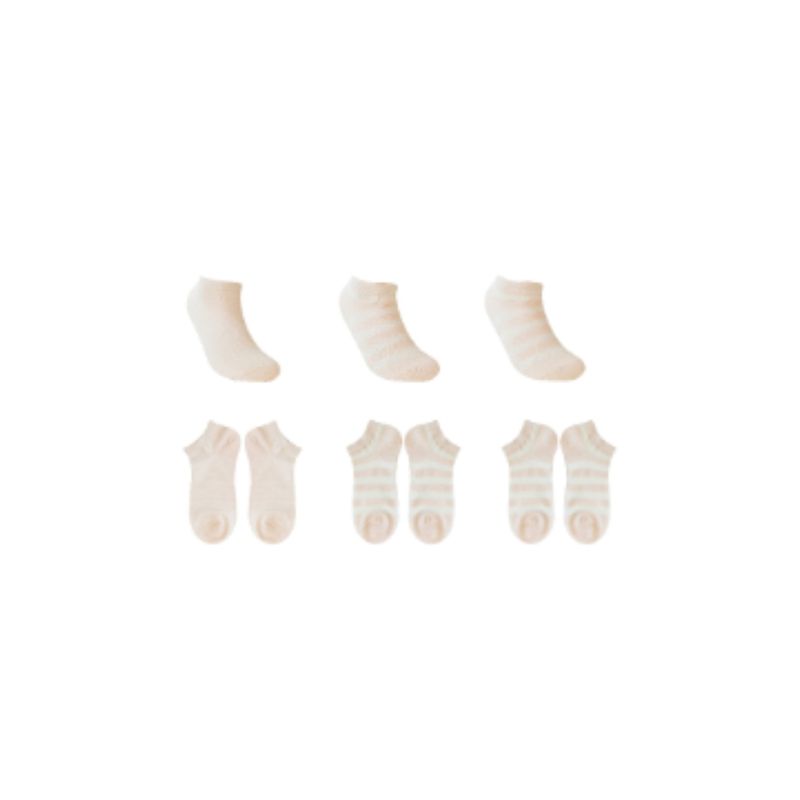 Medias-Basicas-de-Rayas-Serie-Miniso-6-Pares-Rosa-Medias-Basicas-de-Rayas-Serie-Miniso-6-Pares-Rosa-1-24705