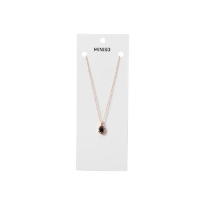 Collar-Dije-Dorado-con-Negro-Serie-Dark-Miniso-1-24715