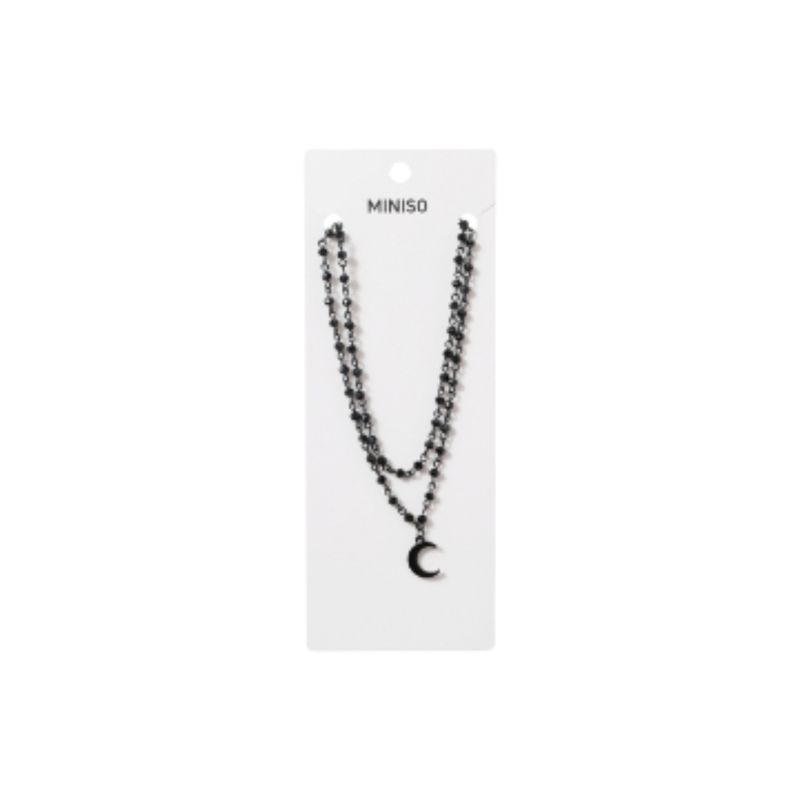 Collar-Multicadena-de-Luna-Serie-Dark-Miniso-1-24716