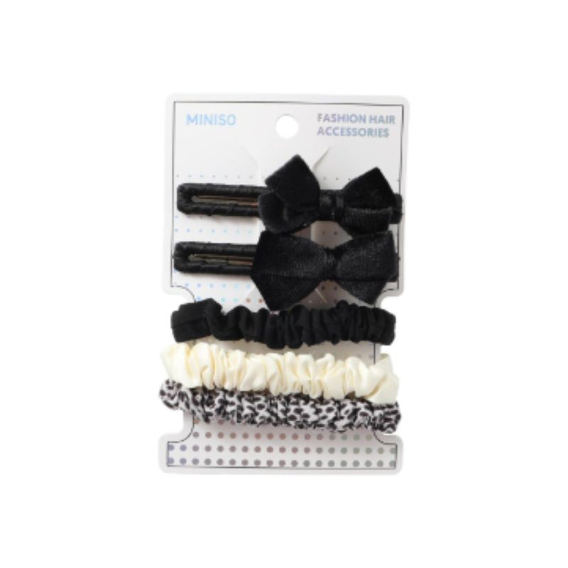Set-de-Accesorios-para-Cabello-con-Mo-itos-Serie-Dark-Miniso-5-Pzas-1-24740