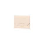 Cartera-Corta-para-Mujer-Basica-Tipo-Piel-Granulada-Serie-Miniso-Beige-1-24748