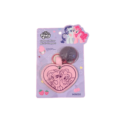 Llavero de Espejo Serie My Little Pony