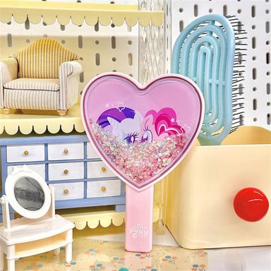 Espejo de Mano en Forma de Corazon Serie My Little Pony
