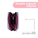 Cartera-Peque-a-Metalica-con-Dise-o-Acolchado-Serie-Miniso-Morado-4-24895