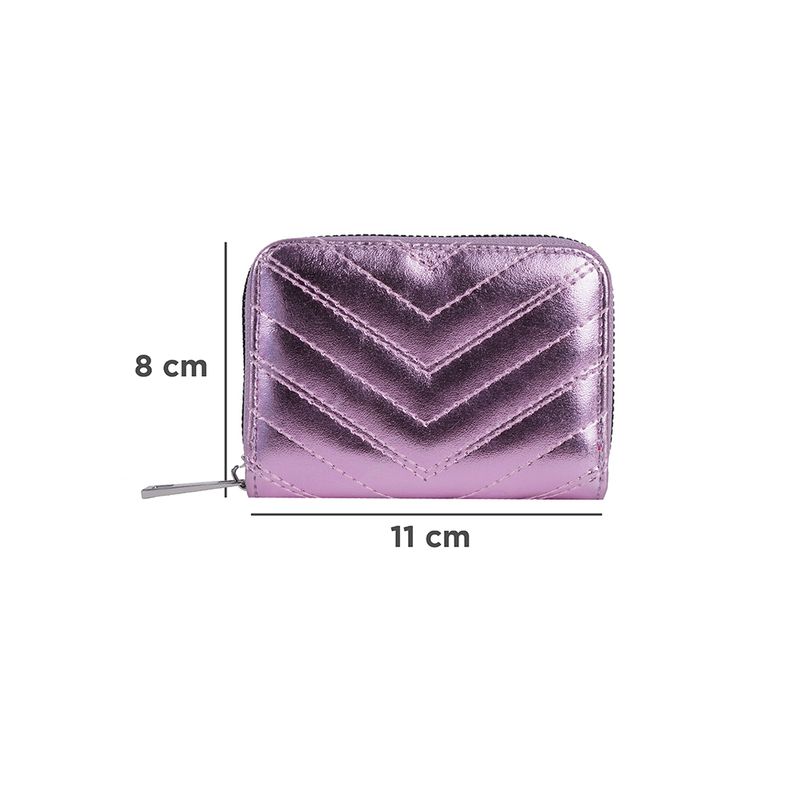 Cartera-Peque-a-Metalica-con-Dise-o-Acolchado-Serie-Miniso-Morado-6-24895