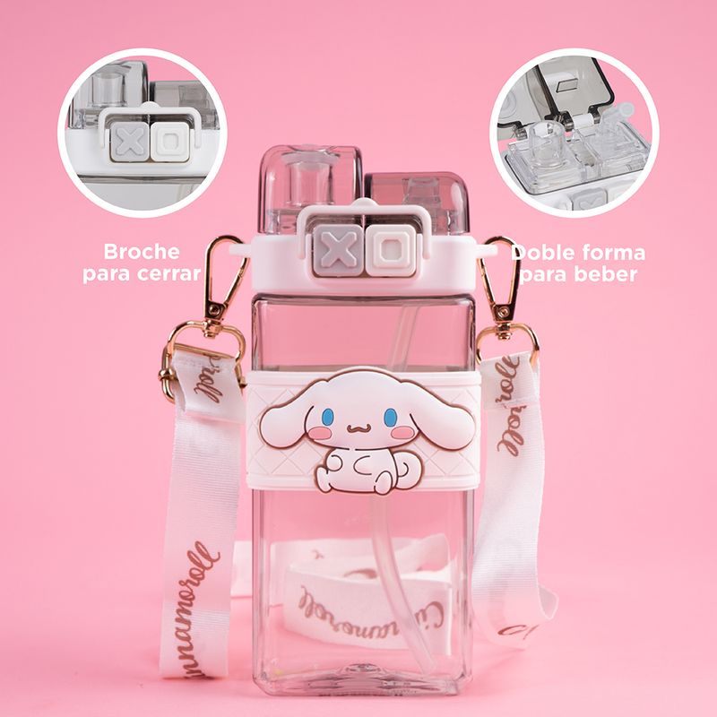 Vaso-Plastico-con-Doble-Pitillo-de-520-Ml-Cinnamoroll-Serie-Sanrio-6-24631