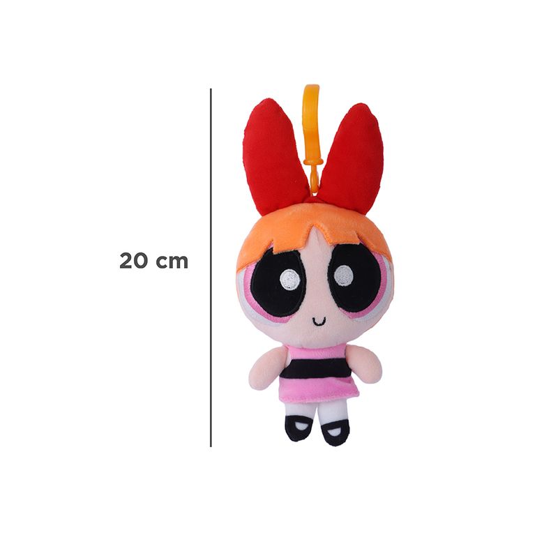 Llavero-de-Peluche-Bombon-5In-Serie-Las-Chicas-Superpoderosas-4-24954