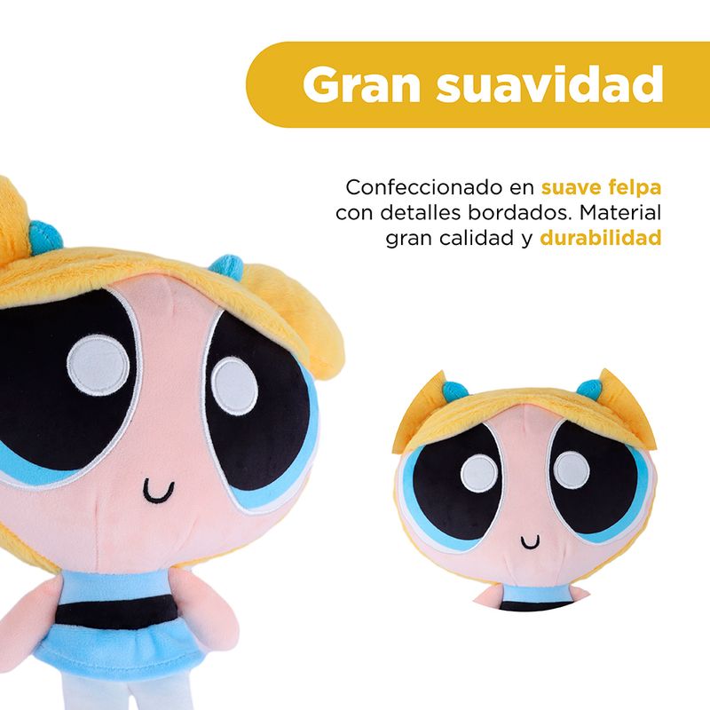 Peluche-Burbuja-10In-Serie-Las-Chicas-Superpoderosas-5-24955