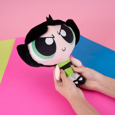 Peluche Bellota 10In Serie Las Chicas Superpoderosas