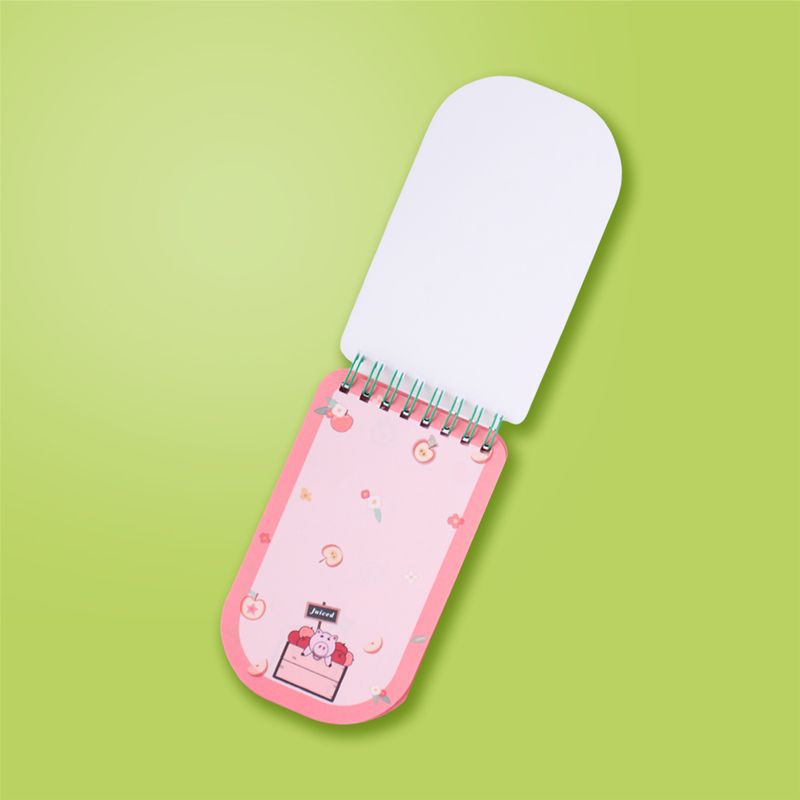 Libreta-Mini-Argollada-de-48-Hojas-Hamm-Serie-Miniso-2-24794