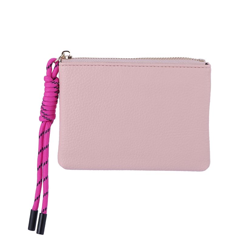 Monedero-Tipo-Piel-Suavizada-con-Correa-DeportivaSerie-Miniso-Rosa-1-24898
