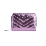 Cartera-Peque-a-Metalica-con-Dise-o-Acolchado-Serie-Miniso-Morado-1-24895