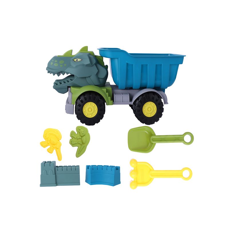 Volquete-con-Forma-de-Dinosaurio-Serie-Miniso-1-24786