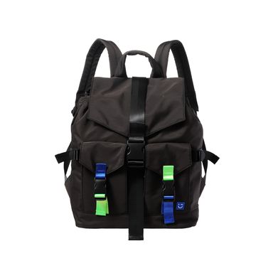 Maleta Escolar Serie Miniso Negro