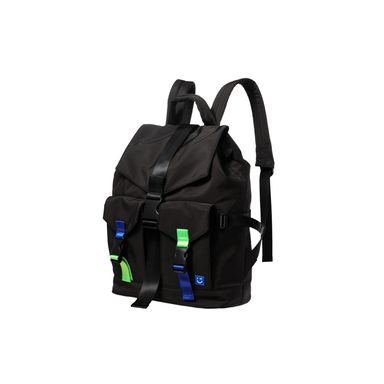 Maleta Escolar Serie Miniso Negro