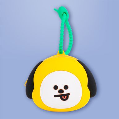Estuche Protector para Audifonos Bt21 Chimmy