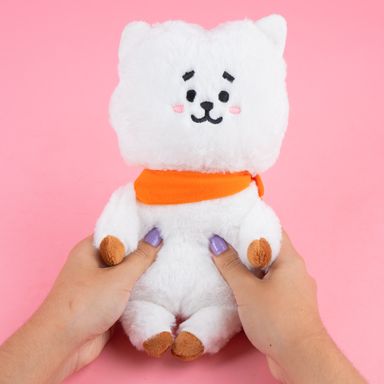 Peluche Rj Serie Bt21