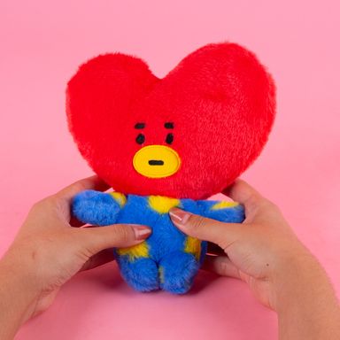 Peluche Tata Serie Bt21