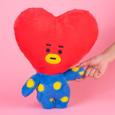 Peluche Tata Serie Bt21