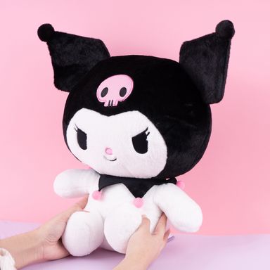 Peluche  16ln Kuromi Serie Sanrio