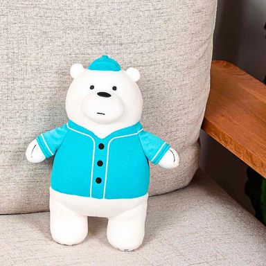 Peluche con Outfit de Polar Osos Escandalosos Collection