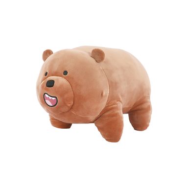Peluche Pardo, Osos Escandalosos, Mediano, Café