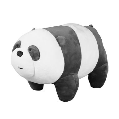 Peluche Panda, Osos Escandalosos, Mediano, Blanco / Negro