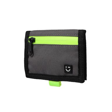 Cartera Serie Miniso Gris