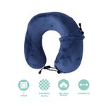 Almohada-para-Viaje-Plegable-de-Espuma-Viscoelastica-Serie-Miniso-Azul-Marino-5-24976