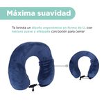 Almohada-para-Viaje-Plegable-de-Espuma-Viscoelastica-Serie-Miniso-Azul-Marino-6-24976