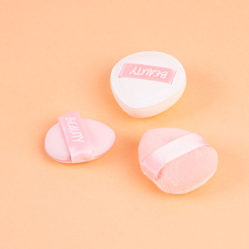 Mini-Esponjas-de-Maquillaje-Serie-Miniso-3-Piezas-Rosa-4-24971