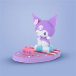 Soporte-de-Escritorio-para-Celular-Kuromi-Serie-Sanrio-2-25061