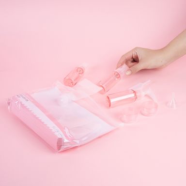 Set de Viaje 11 Piezas