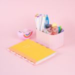 Organizador-Plastico-de-6-Compartimentos-para-Escritorio-Version-Alta-Serie-Macaron-Rosa-3-25008