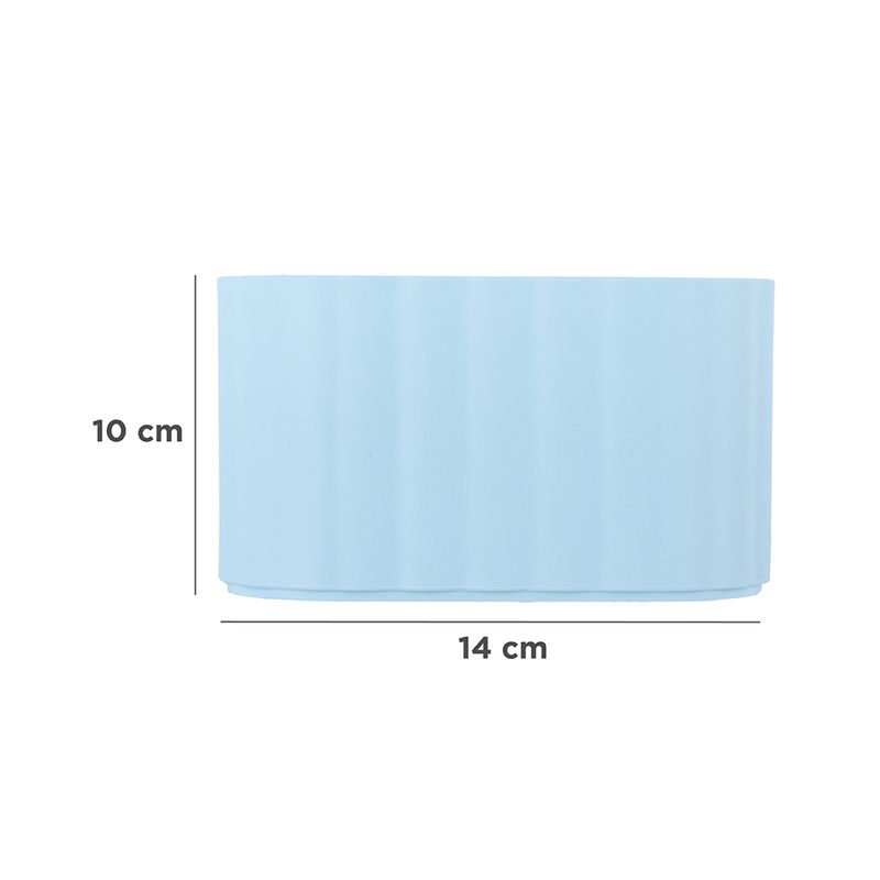 Organizador-Plastico-de-6-Compartimentos-para-Escritorio-Version-Alta-Serie-Macaron-Azul-7-25009