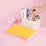 Organizador-Plastico-de-6-Compartimentos-para-Escritorio-Version-Alta-Serie-Macaron-Blanco-2-25010
