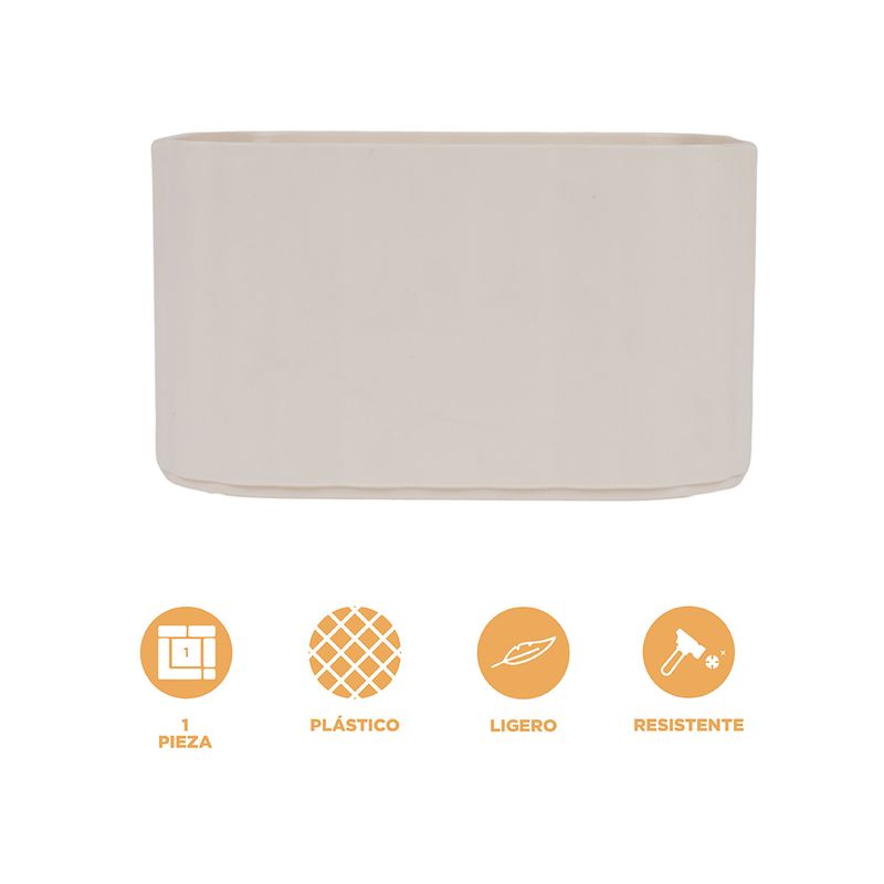 Organizador-Plastico-de-6-Compartimentos-para-Escritorio-Version-Alta-Serie-Macaron-Blanco-4-25010