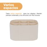 Organizador-Plastico-de-6-Compartimentos-para-Escritorio-Version-Alta-Serie-Macaron-Blanco-6-25010