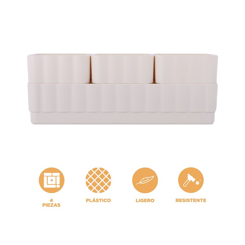Organizador-Plastico-Apilable-para-Escritorio-4-Piezas-Serie-Macaron-Blanco-4-25012