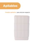 Organizador-Plastico-Apilable-para-Escritorio-4-Piezas-Serie-Macaron-Blanco-6-25012