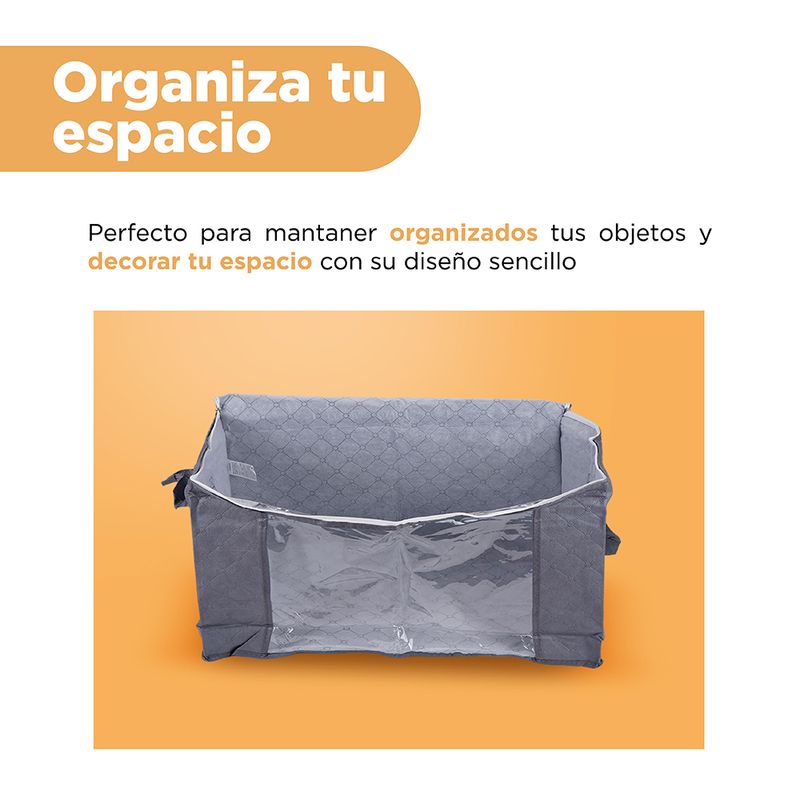 Organizador-de-Tela-Bolsa-Grande-para-Guardar-Ropa-Horizontal-Gris-4-25023