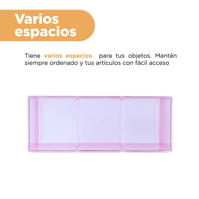 Organizador-Plastico-de-2-Compartimentos-para-Escritorio-Serie-Miniso-6-25020